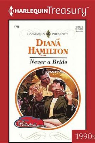 Cover of Never a Bride