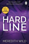 Book cover for Hardline