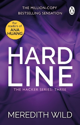 Book cover for Hardline