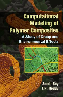Cover of Computational Modeling of Polymer Composites