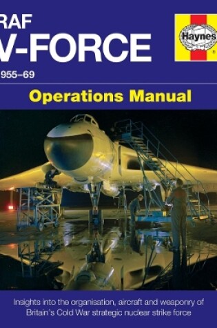 Cover of RAF V-Force Operations Manual