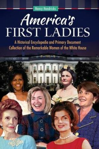 Cover of America's First Ladies
