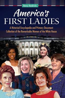 Book cover for America's First Ladies