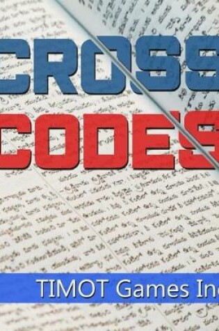 Cover of Cross Codes