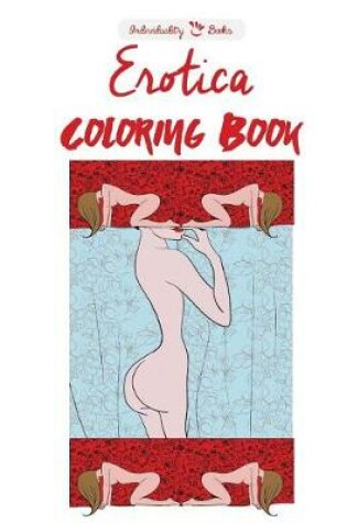 Cover of Erotica Coloring Books