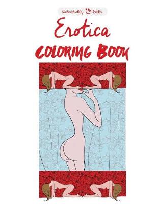 Book cover for Erotica Coloring Books