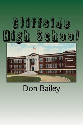 Book cover for Cliffside High School