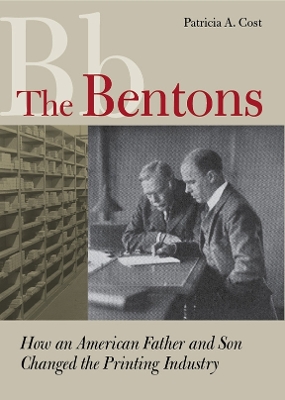 Book cover for The Bentons