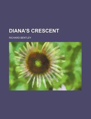 Book cover for Diana's Crescent