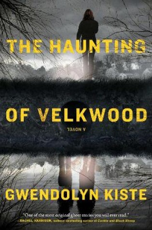 Cover of The Haunting of Velkwood