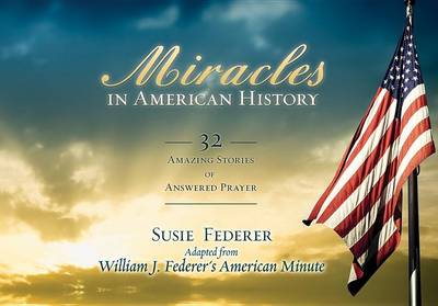 Book cover for Miracles in American History