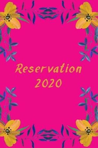 Cover of Reservation 2020