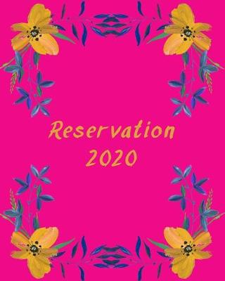 Book cover for Reservation 2020