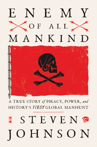 Book cover for Enemy Of All Mankind