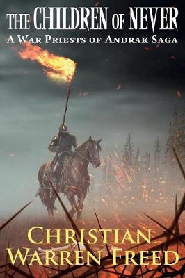 Cover of The Children of Never