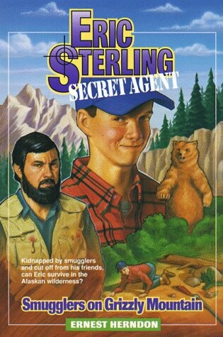 Cover of Smugglers on Grizzly Mountain