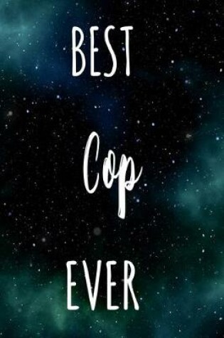 Cover of Best Cop Ever