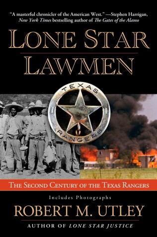 Book cover for Lone Star Lawmen