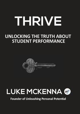 Book cover for Thrive