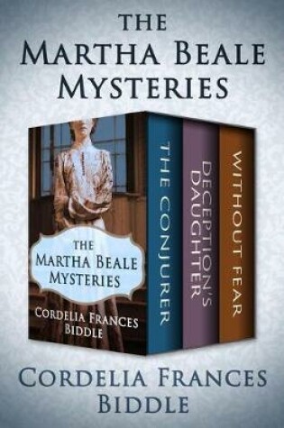 Cover of The Martha Beale Mysteries Volume One