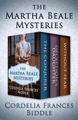 Book cover for The Martha Beale Mysteries Volume One