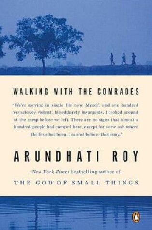 Cover of Walking with the Comrades