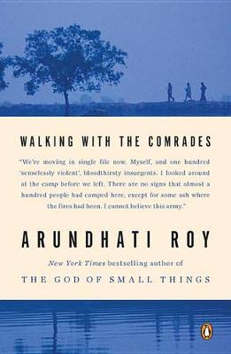 Book cover for Walking with the Comrades