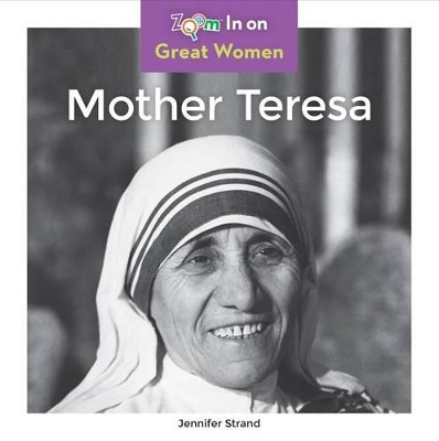 Book cover for Mother Teresa