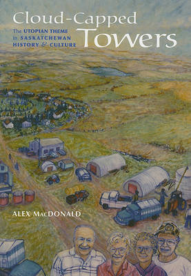 Cover of Cloud-Capped Towers