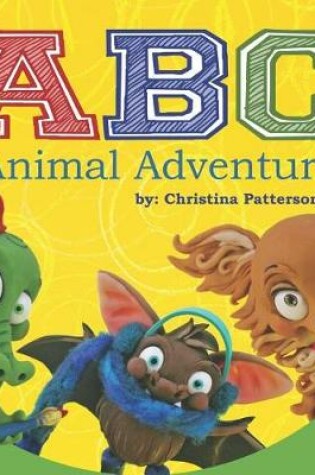 Cover of ABC Animal Adventure