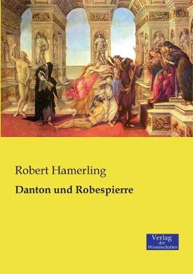 Book cover for Danton und Robespierre