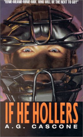 Book cover for If He Hollers