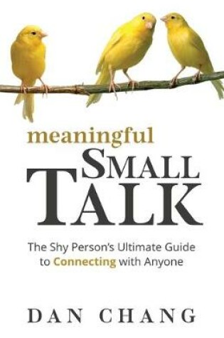 Cover of Meaningful Small Talk