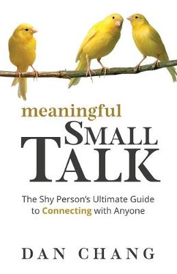 Book cover for Meaningful Small Talk