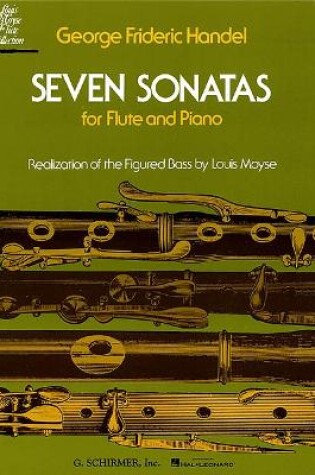 Cover of Seven Sonatas