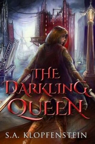 Cover of The Darkling Queen