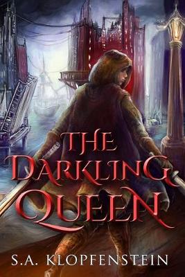 Cover of The Darkling Queen