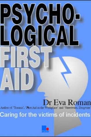 Cover of Psychological First Aid