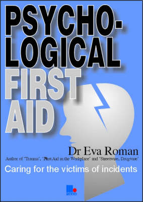 Book cover for Psychological First Aid
