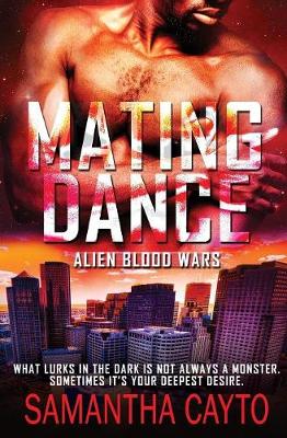 Book cover for Mating Dance