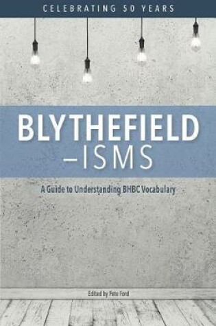 Cover of Blythefield-isms