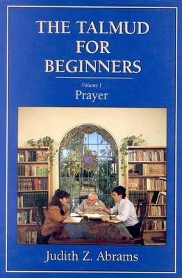 Book cover for The Talmud for Beginners