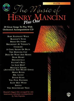 Book cover for The Music of Henry Mancini