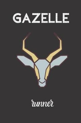 Cover of Gazelle Runner