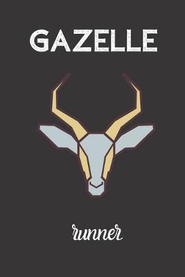 Book cover for Gazelle Runner