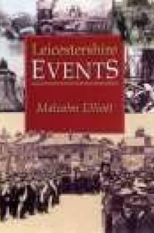 Cover of Leicestershire Events