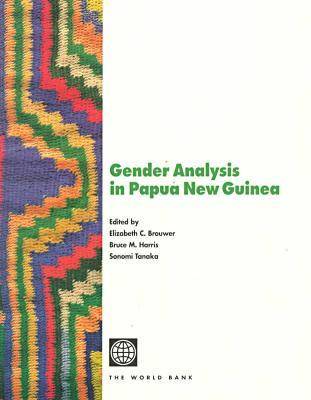 Cover of Gender Analysis in Papua New Guinea