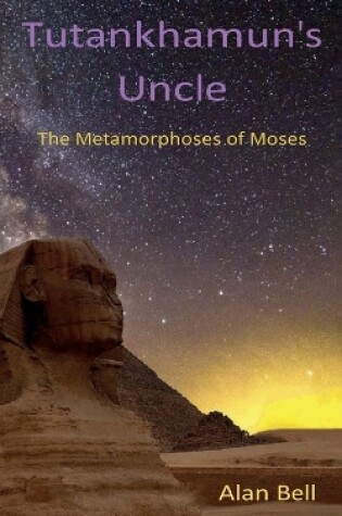 Cover of Tutankhamun's Uncle