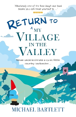 Book cover for Return to My Village in the Valley