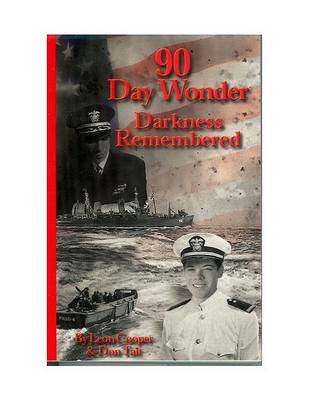 Book cover for 90 Day Wonder - Darkness Remembered